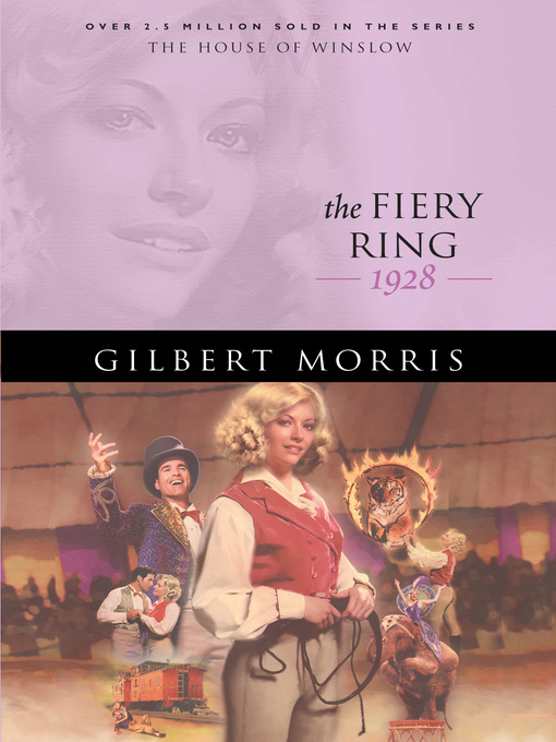 Title details for The Fiery Ring by Gilbert Morris - Available